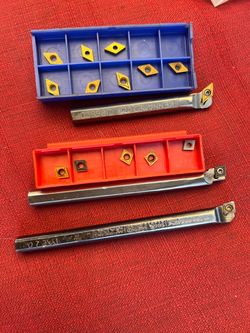Tool machinist