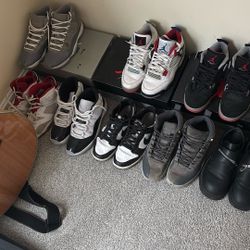 Shoe Bundle (READ DESCRIPTION)