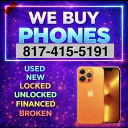 iPhones Samsungs We Buy All 