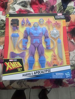 Marvel Legends + McFarlane Figures