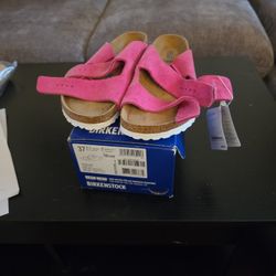 Birkenstock Arizona BS Size 6 (Size 37)