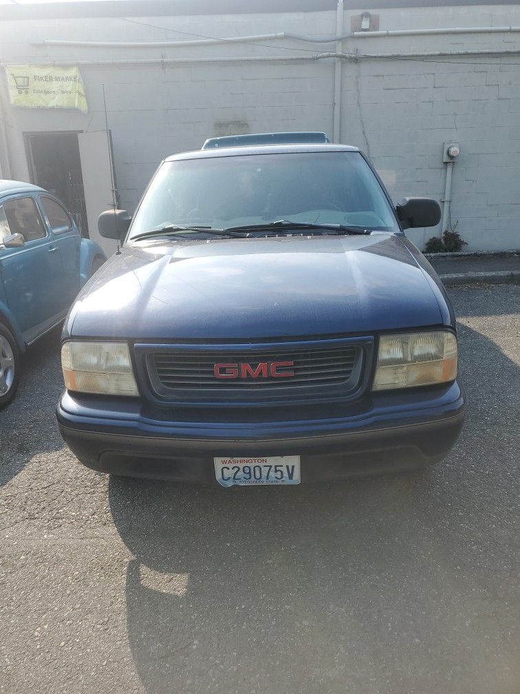1999 GMC Sonoma