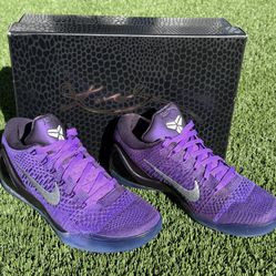 Kobe 9 “MOONWALKER”