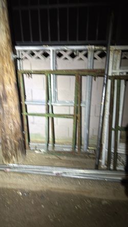 Scaffolding