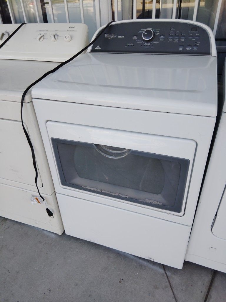 Whirlpool Gas Dryer Works Great 