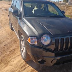 2007 Jeep Compass
