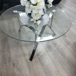 3pc Tables Set, Coffee Table And 2 End Tables