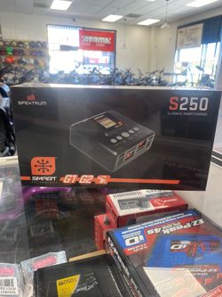 Spektrum Smart S250 AC Charger