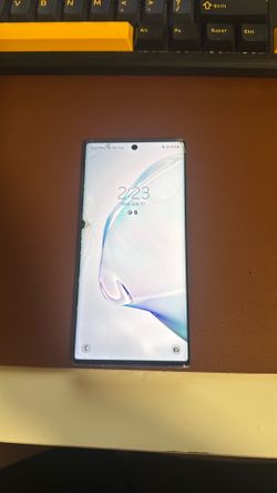 Galaxy note 10