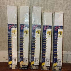Vibrance Light Filtering Blinds ($30 All)