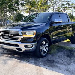 2020 Ram 1500 Laramie