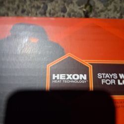 Milwaukee Heated Coat