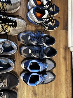 Men Shoes! Nike Size 8 All For $50.00 OBO