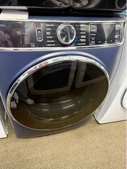 GE PROFILE  ELECTRIC DRYER ON SALE|WARRANTY|$0 DOWN