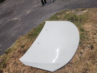 Chrysler 200 Hood Original Oem With MINOR Dents