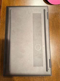 HP ENVY x360 15.6” Touchscreen