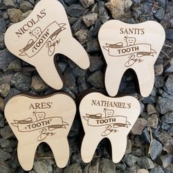 Tooth Box
