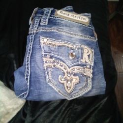 Rock Revival Jeans
