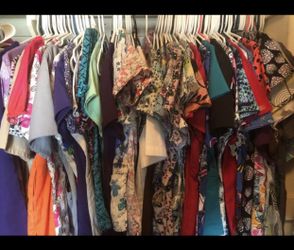 Scrubs scrubs scrubs tops and bottoms