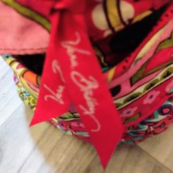 Large Vera Bradley Purse
