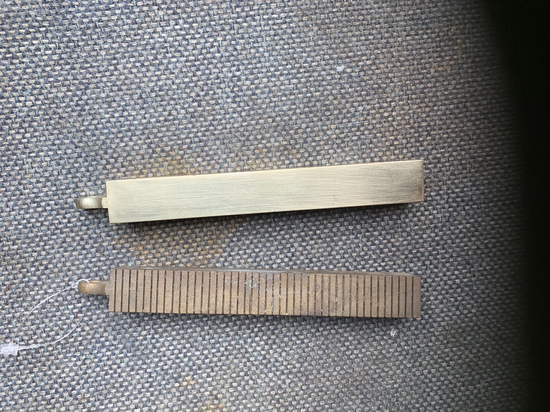 Unusual Scale Displacement Weights