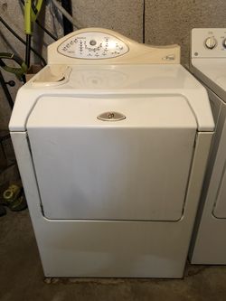 Maytag Neptune Washer
