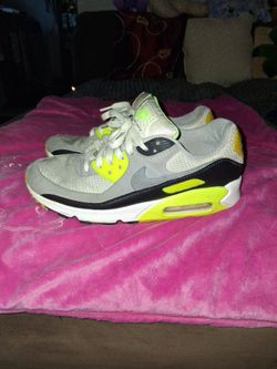 Nike air max size 8