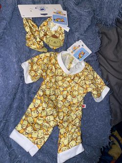Build a bear clothing