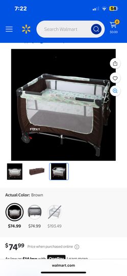 Baby Playpen