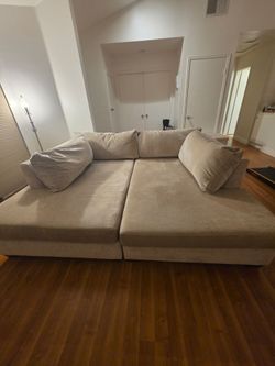 Free couch daybed