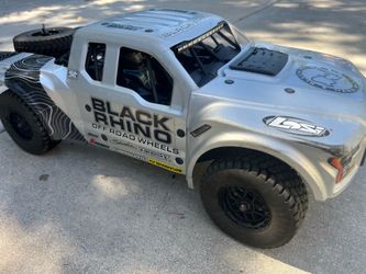 Losi Baja Rey