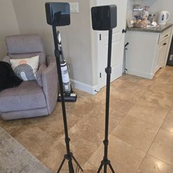 HTC Vive 1.0 Base Stations With Stands