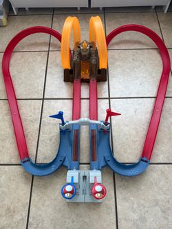 Mario Track