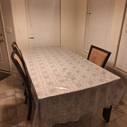 Dining Table With 8 Chairs
