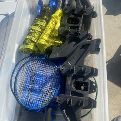 Badmitton Set