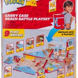 Pokemon Playset