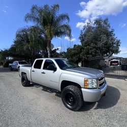 2008 Silverado