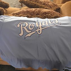 Nike Royals Jersey
