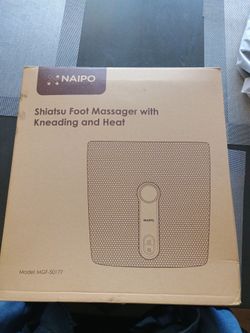 Naipo foot massager