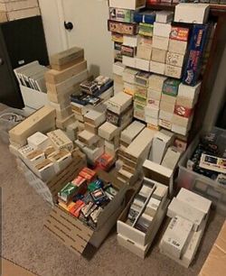 Trading Cards BUYING Bulk Pokemon Magic Yuigoh Sports Cards