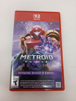 Metroid Prime 4 : Beyond (Nintendo Switch 2 Edition)