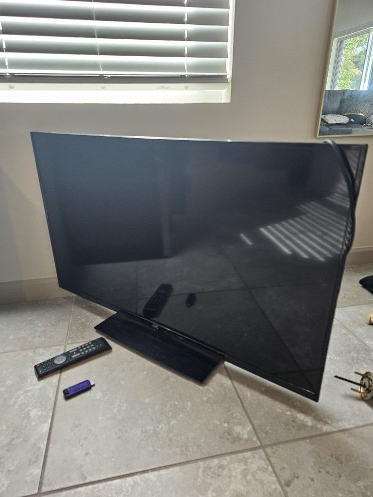 Jvc Flat Screen Tv