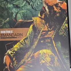 Hot Toys 🔥 The Mandarin 