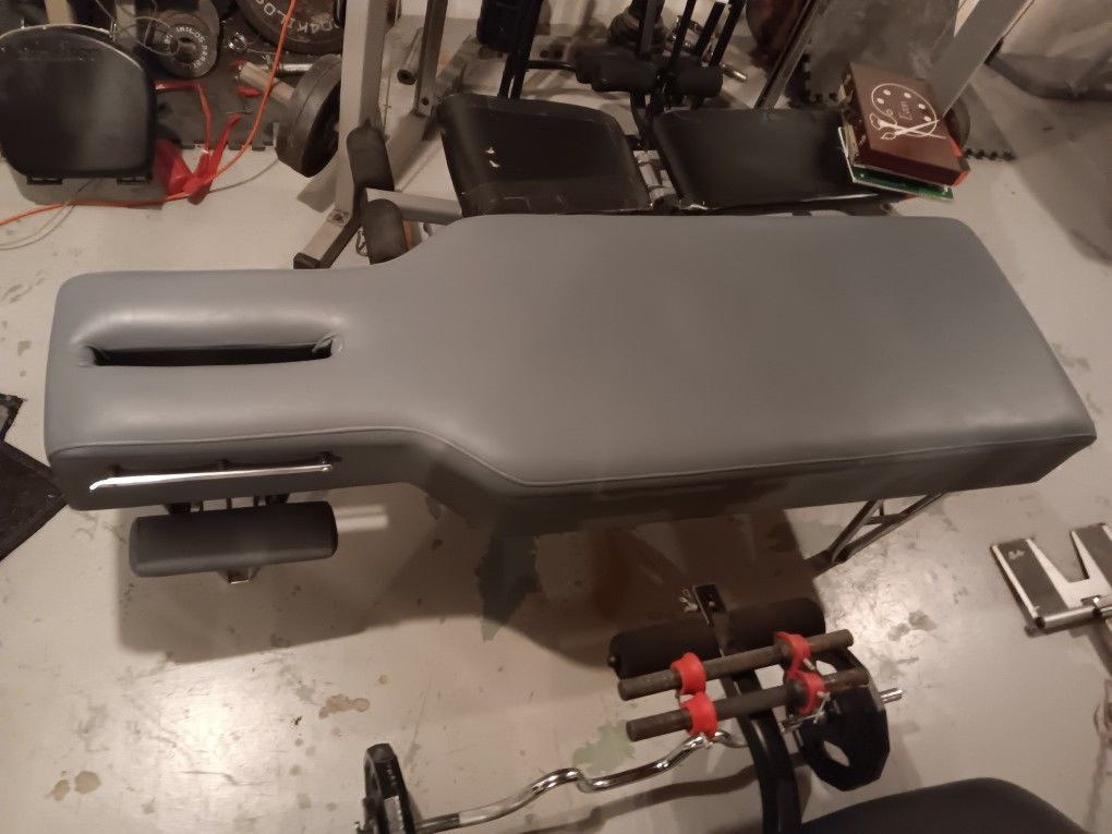 Chiropractic Table