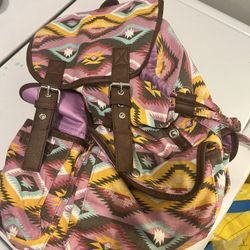 Candies Bookbag