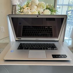 Acer Chromebook Model CB515-H1 15” 128GB w/ Charger - $99