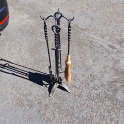 Fireplace Tools