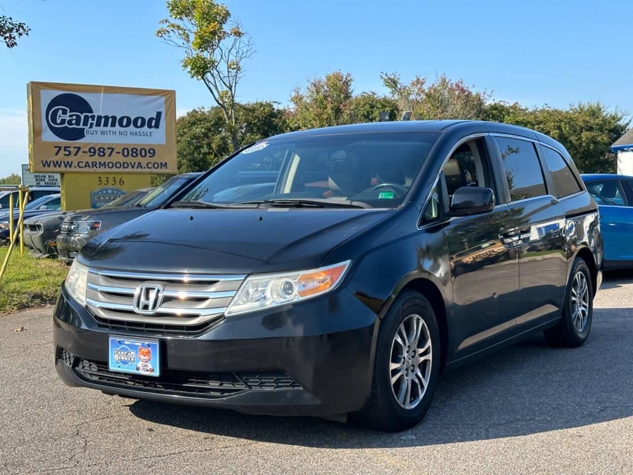 2012 Honda Odyssey