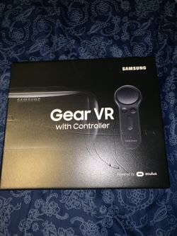 Samsung Gear VR with Controller