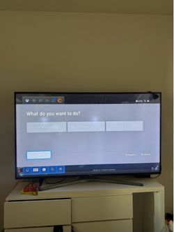 Samsung 65” Flat Screen